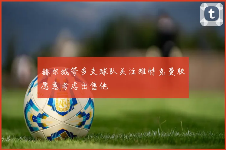 赫尔城等多支球队关注维特克曼联愿意考虑出售他